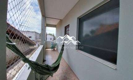 Casa com 3 dormitórios, 125 m² - venda por R$ 700.000,00 ou aluguel por R$ 4.090,00/mês - Jardim das Indústrias - São José dos Campos/SP