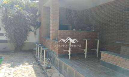 Casa com 5 dormitórios, 318 m² - venda por R$ 1.650.000,00 ou aluguel por R$ 8.800,00/mês - Jardim Esplanada II - São José dos Campos/SP