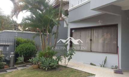 Sobrado com 4 dormitórios, 270 m² - venda por R$ 1.700.000,00 ou aluguel por R$ 8.177,40/mês - Jardim Esplanada - São José dos Campos/SP