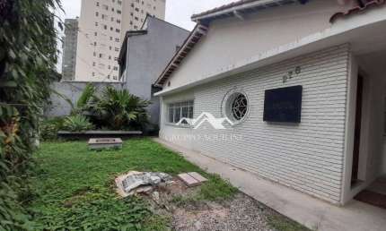 Casa com 2 dormitórios para alugar, 110 m² por R$ 7.600/mês - Jardim São Dimas - São José dos Campos/SP