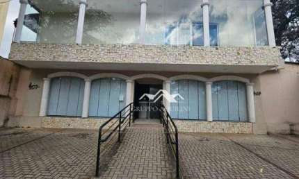 Prédio para alugar, 408 m² por R$ 18.000,00/mês - Centro - São José dos Campos/SP