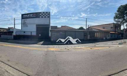 Terreno à venda, 300 m² por R$ 800.000,00 - Parque Industrial - São José dos Campos/SP