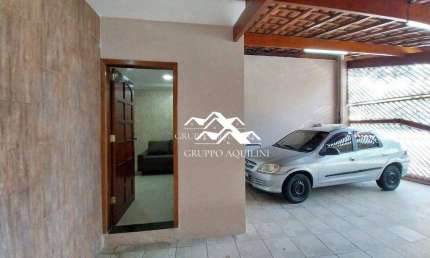 Casa com 2 dormitórios à venda, 137 m² por R$ 480.000,00 - Cidade Morumbi - São José dos Campos/SP