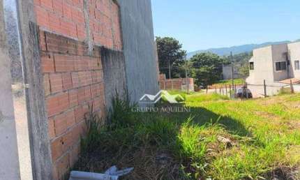 Terreno à venda, 132 m² por R$ 130.000 - Santa Herminia - São José dos Campos/SP
