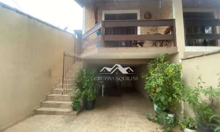 Sobrado com 3 dormitórios à venda, 80 m² por r$ 640.000,00 - jardim das indústrias - são josé dos campos/sp