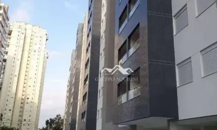 Apartamento com 2 dormitórios para alugar, 80 m² por R$ 4.630,00/mês - Jardim Aquarius - São José dos Campos/SP