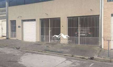 Casa com 3 dormitórios para alugar, 138 m² por R$ 4.055,00/mês - Bosque dos Eucaliptos - São José dos Campos/SP