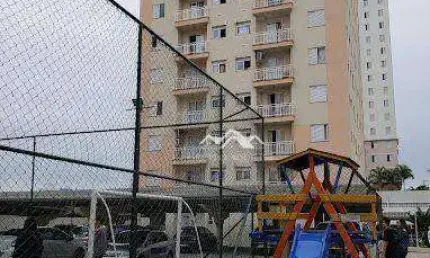Apartamento aconchegante de 2 dormitórios com suíte, lazer completo e armários planejados