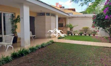 Casa com 4 dormitórios à venda, 289 m² por R$ 1.900.000 - Jardim Esplanada - São José dos Campos/SP