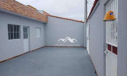 Casa com 3 dormitórios à venda, 75 m² por R$ 428.000 - Jardim Santa Júlia - São José dos Campos/SP