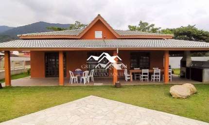Casa com 3 dormitórios, 200 m² - venda por R$ 1.100.000 ou aluguel por R$ 10.600/mês - Lagoinha - Ubatuba/SP