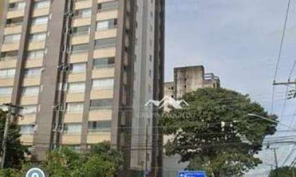 Apartamento com 2 dormitórios para alugar, 83 m² por R$ 5.244/mês - Pqe Res Aquarius - São José dos Campos/SP