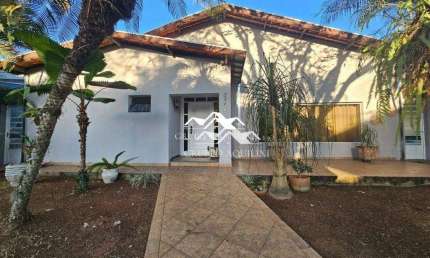 Casa com 6 dormitórios, 364 m² - venda por R$ 3.900.000 ou aluguel por R$ 13.000/mês - Jardim das Colinas - São José dos Campos/SP