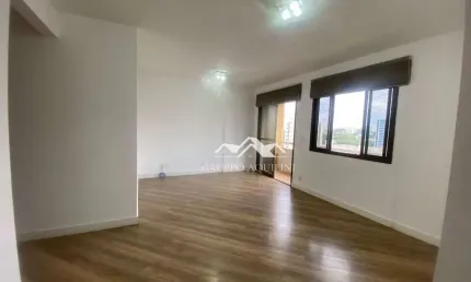 Apartamento com 2 dormitórios para alugar, 74 m² por R$ 4.103,74/mês - Jardim Aquarius - São José dos Campos/SP