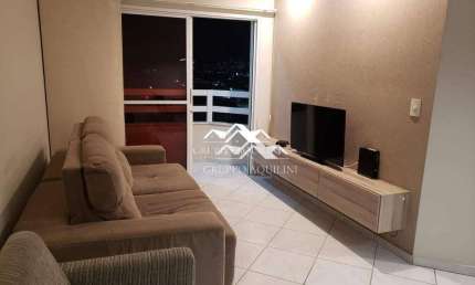 Apartamento com 2 dormitórios à venda, 62 m² por R$ 450.000,00 - Jardim Satélite - São José dos Campos/SP