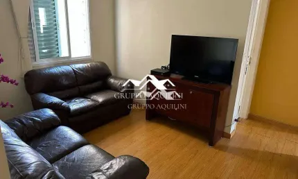 Apartamento com 3 dormitórios à venda, 100 m² por r$ 860.000 - jardim aquarius - são josé dos campos/sp