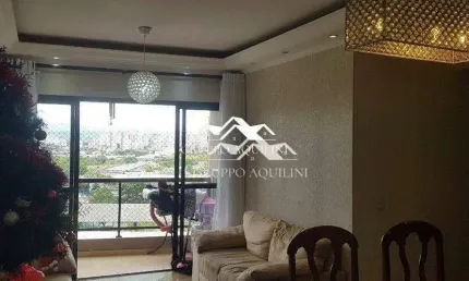 Apartamento com 3 dormitórios à venda, 70 m² por R$ 600.000 - Jardim América - São José dos Campos/SP