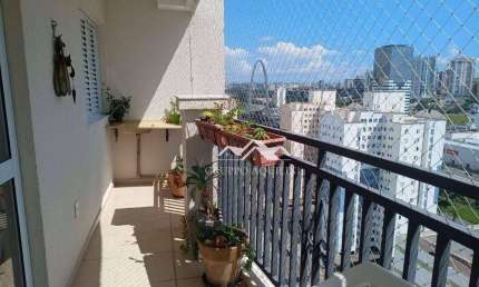 Apartamento com 4 dormitórios à venda, 127 m² por R$ 1.335.000 - Jardim Esplanada - São José dos Campos/SP