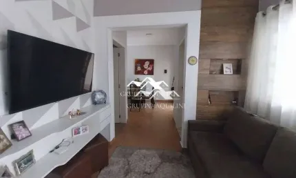 Sobrado com 3 dormitórios à venda, 120 m² por r$ 750.000,00 - villa branca - jacareí/sp