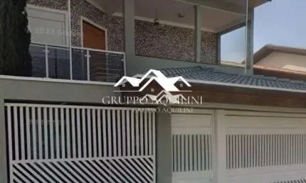 Sobrado com 3 dormitórios à venda, 152 m² por R$ 1.500.000 - Villa Branca - Jacareí/SP