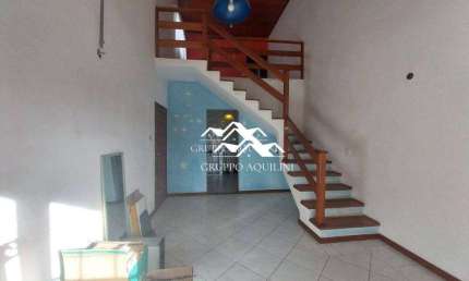 Sobrado com 3 dormitórios à venda, 125 m² por R$ 450.000,00 - Jardim das Indústrias - São José dos Campos/SP