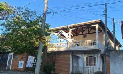 Sobrado com 4 dormitórios à venda, 180 m² por R$ 480.000 - Jardim Altos de Santana - São José dos Campos/SP