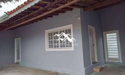 Casa com 3 dormitórios à venda, 119 m² por R$ 651.000 - Palmeiras de São José - São José dos Campos/SP