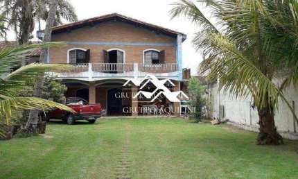 Casa com 4 dormitórios à venda, 200 m² por R$ 1.200.000,00 - Porto Novo - Caraguatatuba/SP