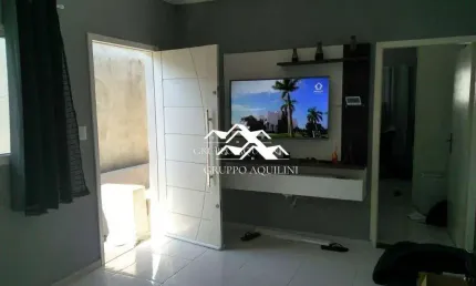 Casa com 2 dormitórios à venda, 60 m² por R$ 550.000 - Jardim das Indústrias - São José dos Campos/SP