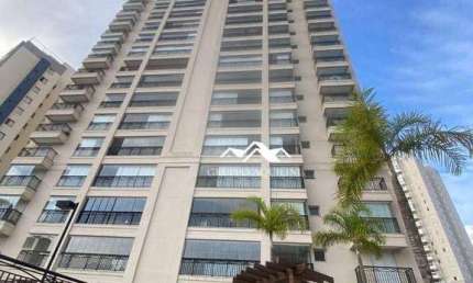 Apartamento com 3 dormitórios à venda, 274 m² por R$ 1.890.000,00 - Vila Ema - São José dos Campos/SP
