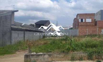 Terreno à venda, 250 m² por R$ 271.000 - Parque Nova Esperança - São José dos Campos/SP