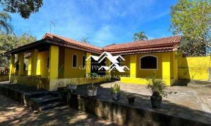 Casa com 3 dormitórios à venda, 150 m² por R$ 585.000 - Massaguaçu - Caraguatatuba/SP