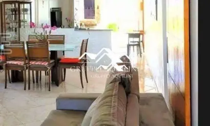 Casa com 3 dormitórios à venda, 177 m² por R$ 1.170.000 - Condomínio Residencial Mantiqueira - São José dos Campos/SP