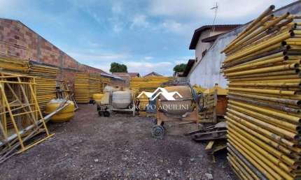 Terreno à venda, 250 m² por R$ 600.000 - Jardim das Indústrias - São José dos Campos/SP