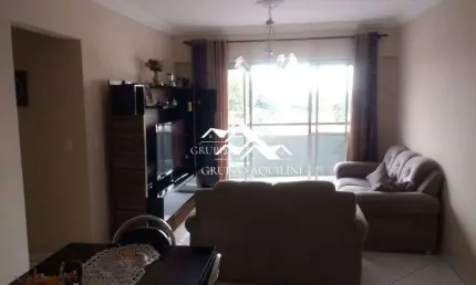 Apartamento com 3 dormitórios à venda, 90 m² por R$ 689.000 - Jardim América - São José dos Campos/SP