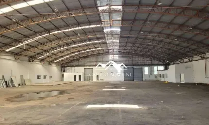 Galpão para alugar, 9 mil m² por r$ 230.000/mês - chácaras reunidas - são josé dos campos/sp