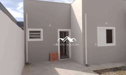 Casa com 3 dormitórios à venda, 78 m² por R$ 450.000 - Set Ville - São José dos Campos/SP
