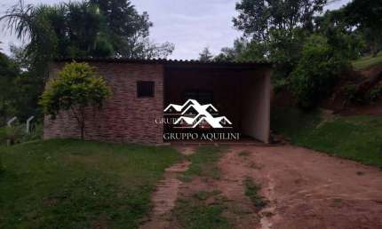Chácara com 2 dormitórios à venda, 8000 m² por R$ 480.000 - Jardim Colônia - Jacareí/SP