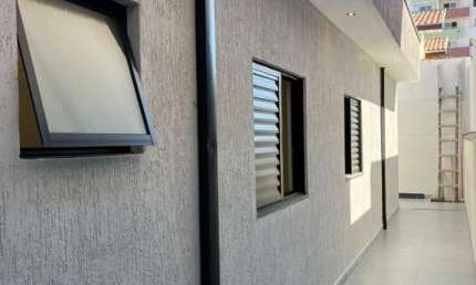 Casa Nova com 3 dormitórios à venda, 80 m² por R$ 650.000 - Residencial Bosque dos Ipês - São José dos Campos/SP