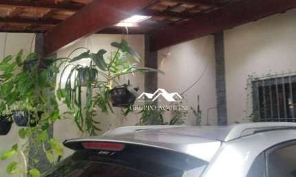 Sobrado com 3 dormitórios para alugar, 90 m² por R$ 4.500/mês - Jardim das Indústrias - São José dos Campos/SP