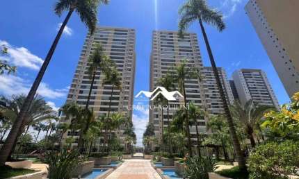 Apartamento com 3 dormitórios para alugar, 156 m² por R$ 9.040,00/mês - Jardim das Indústrias - São José dos Campos/SP