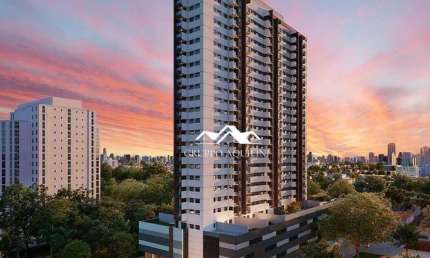 Apartamento com 2 dormitórios à venda, 58 m² por R$ 680.000,00 - Jardim Esplanada - São José dos Campos/SP