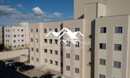 Apartamento com 2 dormitórios, 47 m² - venda por R$ 300.000,00 ou aluguel por R$ 1.950,00/mês - Vila Rangel - São José dos Campos/SP