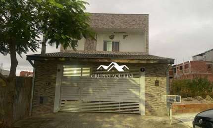 Sobrado com 3 dormitórios à venda, 130 m² por R$ 950.000 - Recanto dos Eucaliptos - São José dos Campos/SP