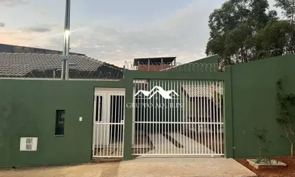 Casa com 2 dormitórios à venda, 64 m² por R$ 370.000,00 - Jardim São José - São José dos Campos/SP