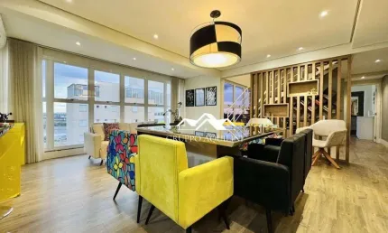 Cobertura com 2 dormitórios à venda, 162 m² por R$ 1.060.000,00 - Engordadouro - Jundiaí/SP