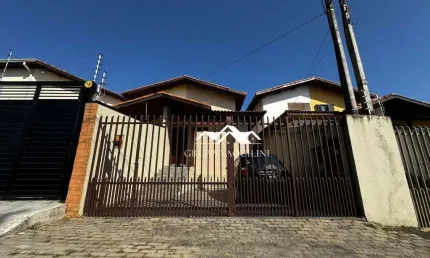 Casa com 3 dormitórios, 110 m² - venda por R$ 640.000,00 ou aluguel por R$ 4.500,00/mês - Jardim das Indústrias - São José dos Campos/SP