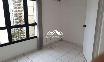 Sala para alugar, 36 m² por r$ 2.690/mês - parque residencial aquarius - são josé dos campos/sp