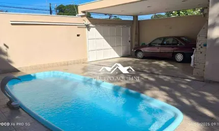 Casa com 3 dormitórios para alugar, 130 m² por r$ 6.900/mês - jardim satélite - são josé dos campos/sp