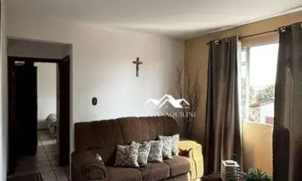 Apartamento com 2 dormitórios à venda, 63 m² por r$ 330.000,00 - jardim das indústrias - são josé dos campos/sp